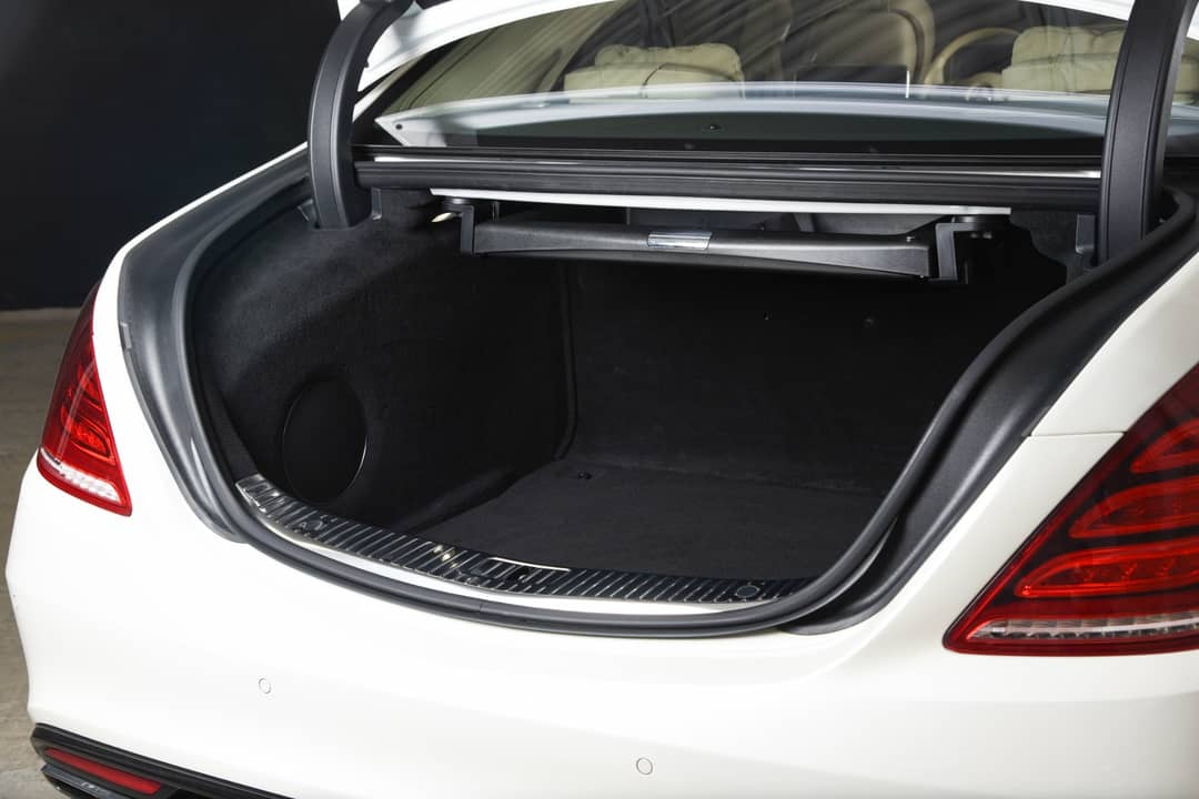 2016 Mercedes-Benz S-Class AMG S 65 — photo 16