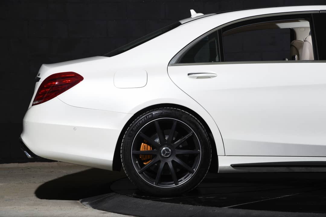 2016 Mercedes-Benz S-Class AMG S 65 — photo 18