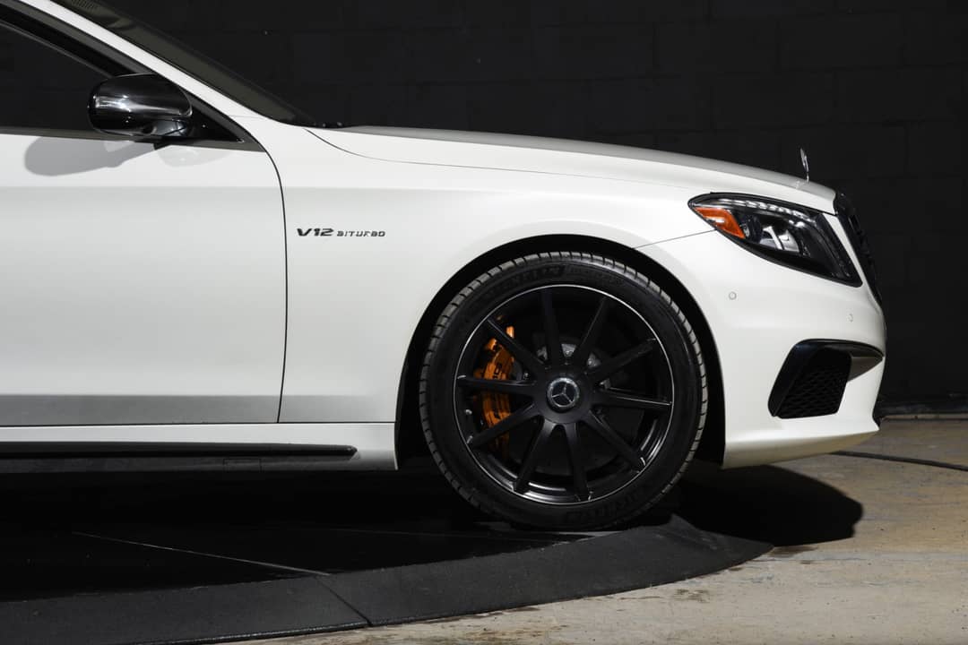 2016 Mercedes-Benz S-Class AMG S 65 — photo 19