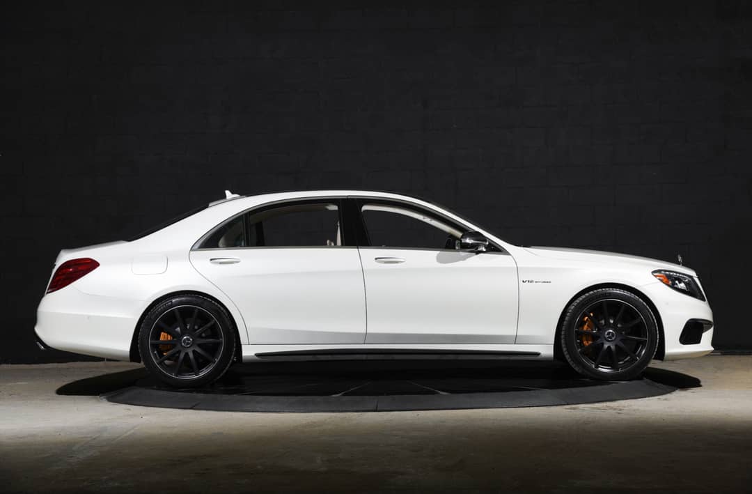 2016 Mercedes-Benz S-Class AMG S 65 — photo 20