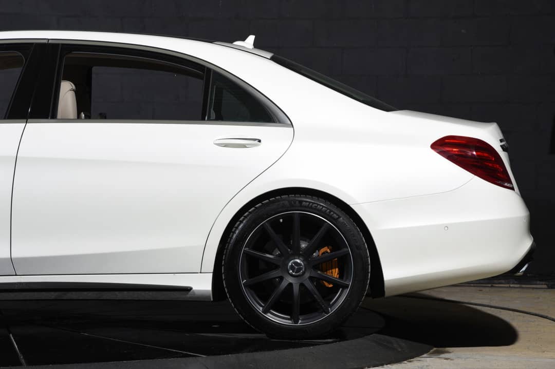 2016 Mercedes-Benz S-Class AMG S 65 — photo 22