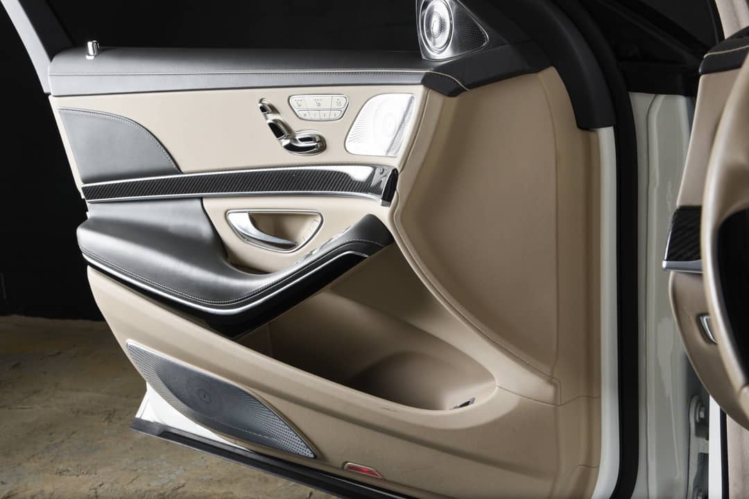 2016 Mercedes-Benz S-Class AMG S 65 — photo 25