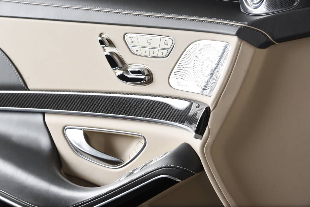 2016 Mercedes-Benz S-Class AMG S 65 — photo 26
