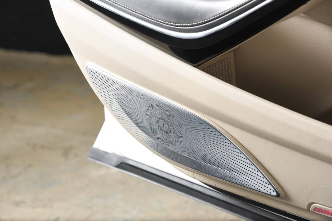 2016 Mercedes-Benz S-Class AMG S 65 — photo 27