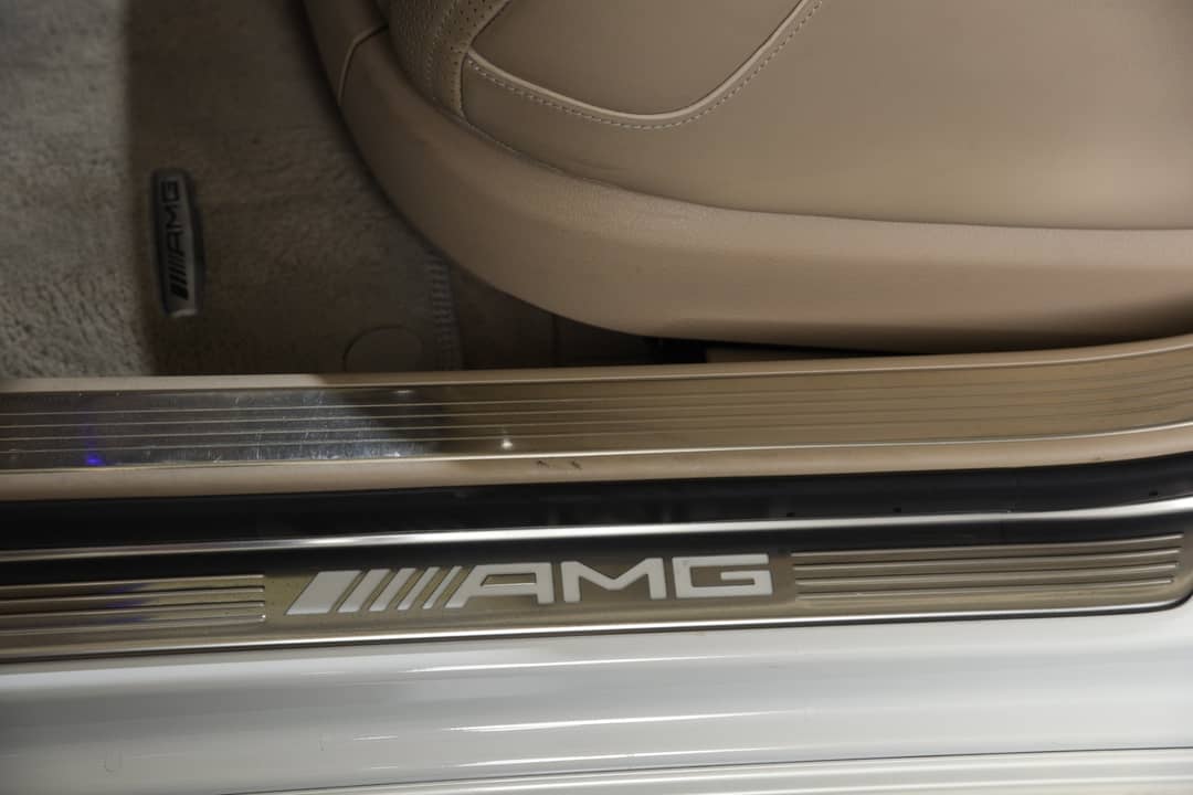 2016 Mercedes-Benz S-Class AMG S 65 — photo 28