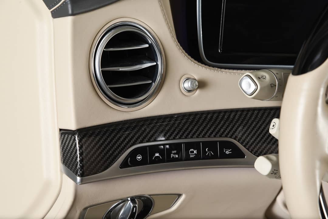 2016 Mercedes-Benz S-Class AMG S 65 — photo 31