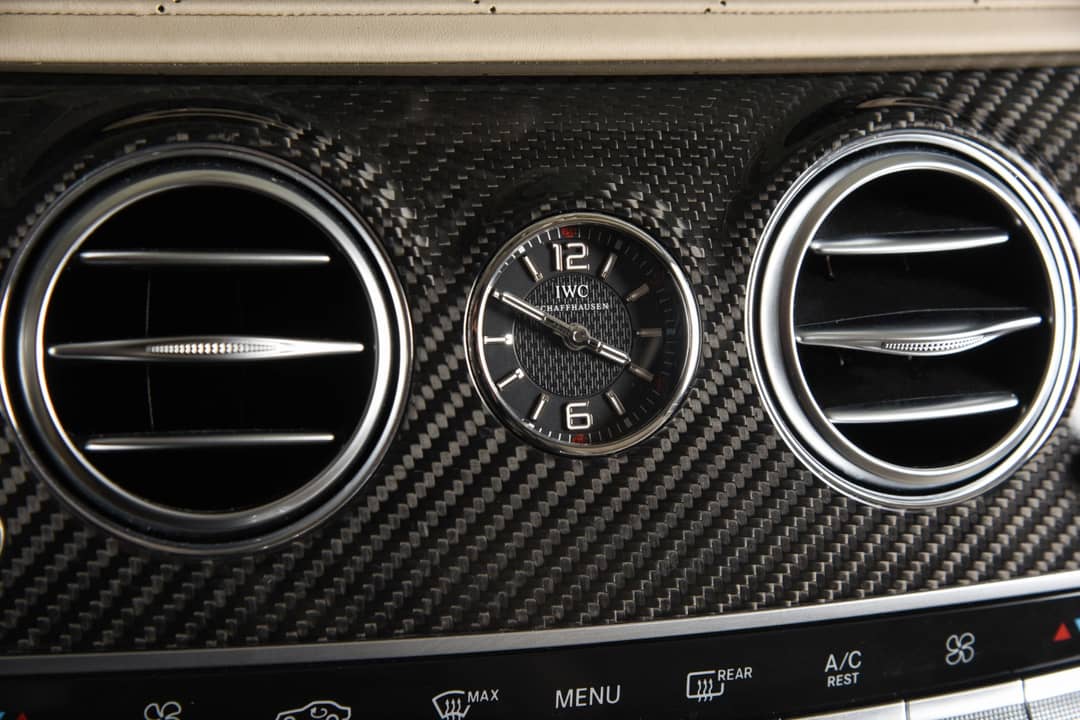 2016 Mercedes-Benz S-Class AMG S 65 — photo 33