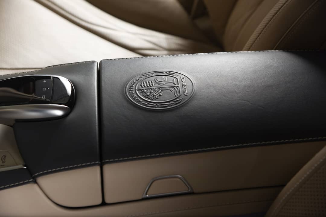 2016 Mercedes-Benz S-Class AMG S 65 — photo 34