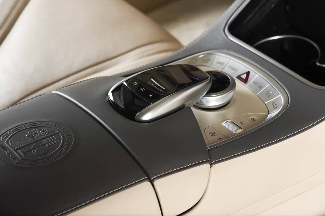 2016 Mercedes-Benz S-Class AMG S 65 — photo 36