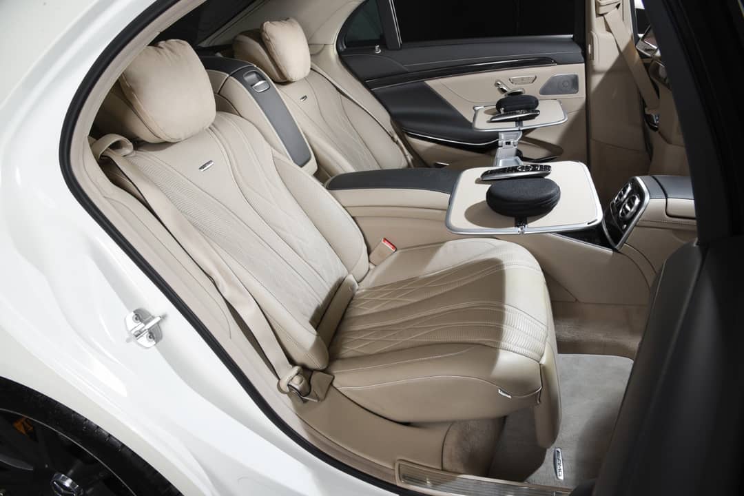 2016 Mercedes-Benz S-Class AMG S 65 — photo 38