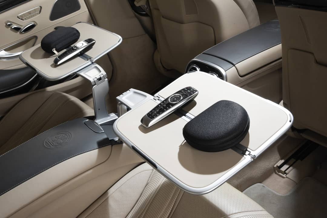 2016 Mercedes-Benz S-Class AMG S 65 — photo 39