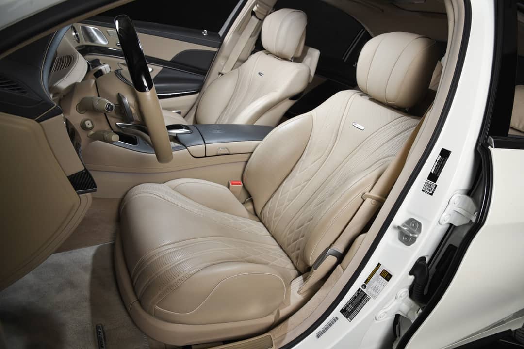 2016 Mercedes-Benz S-Class AMG S 65 — photo 5