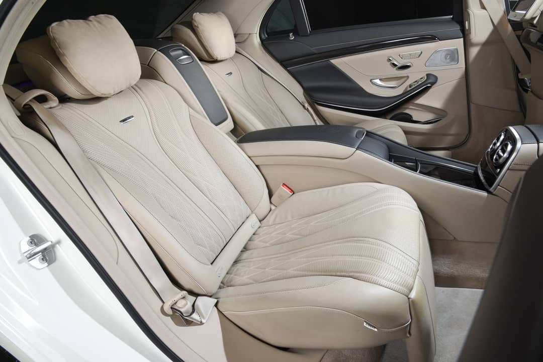 2016 Mercedes-Benz S-Class AMG S 65 — photo 40