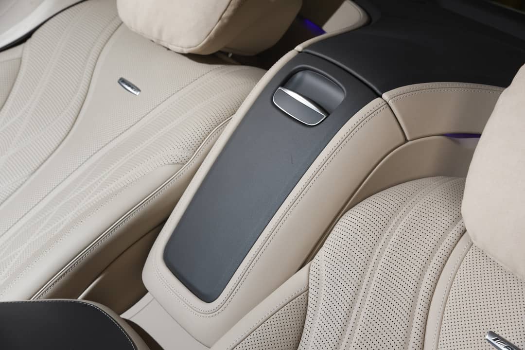 2016 Mercedes-Benz S-Class AMG S 65 — photo 43