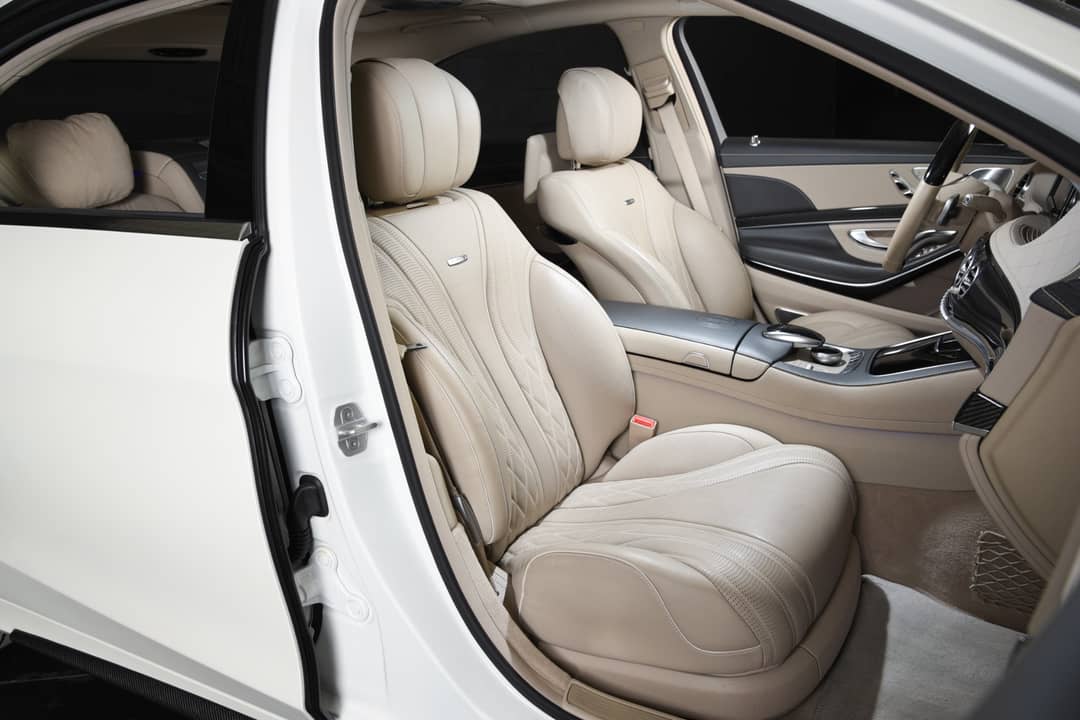 2016 Mercedes-Benz S-Class AMG S 65 — photo 46