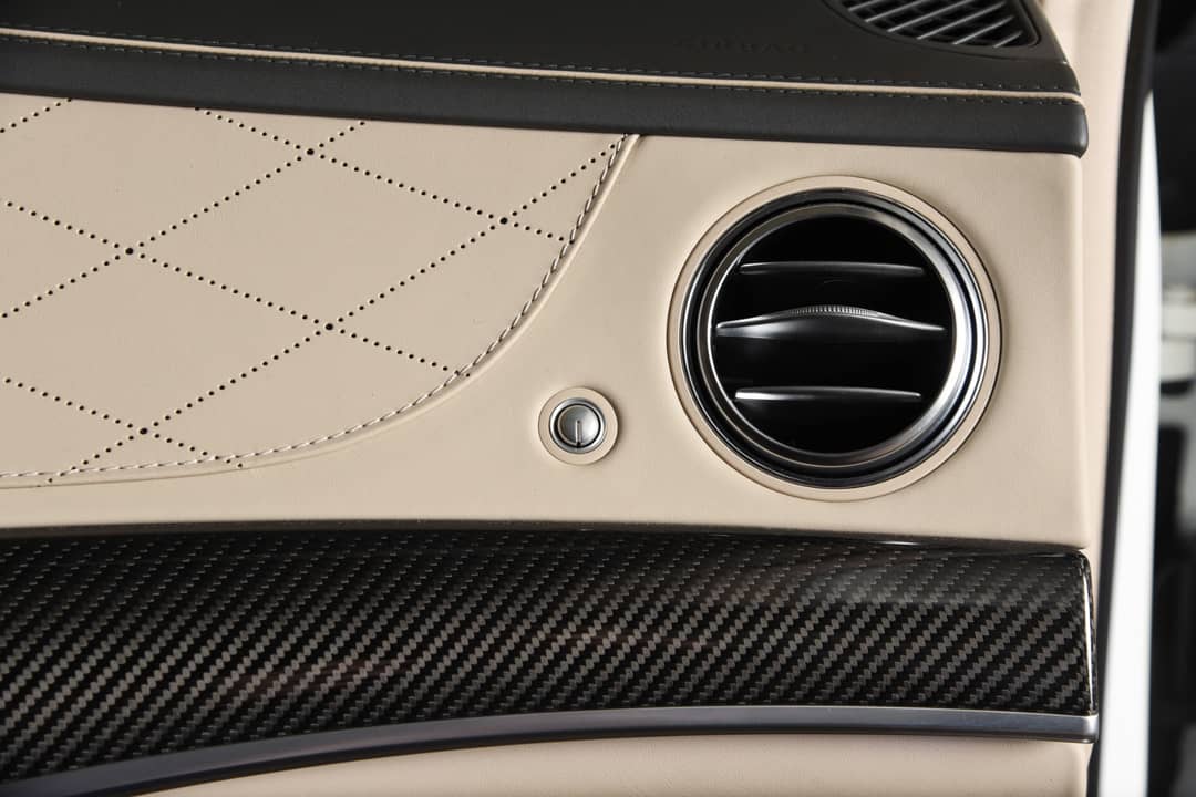 2016 Mercedes-Benz S-Class AMG S 65 — photo 48
