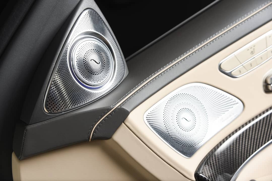 2016 Mercedes-Benz S-Class AMG S 65 — photo 49