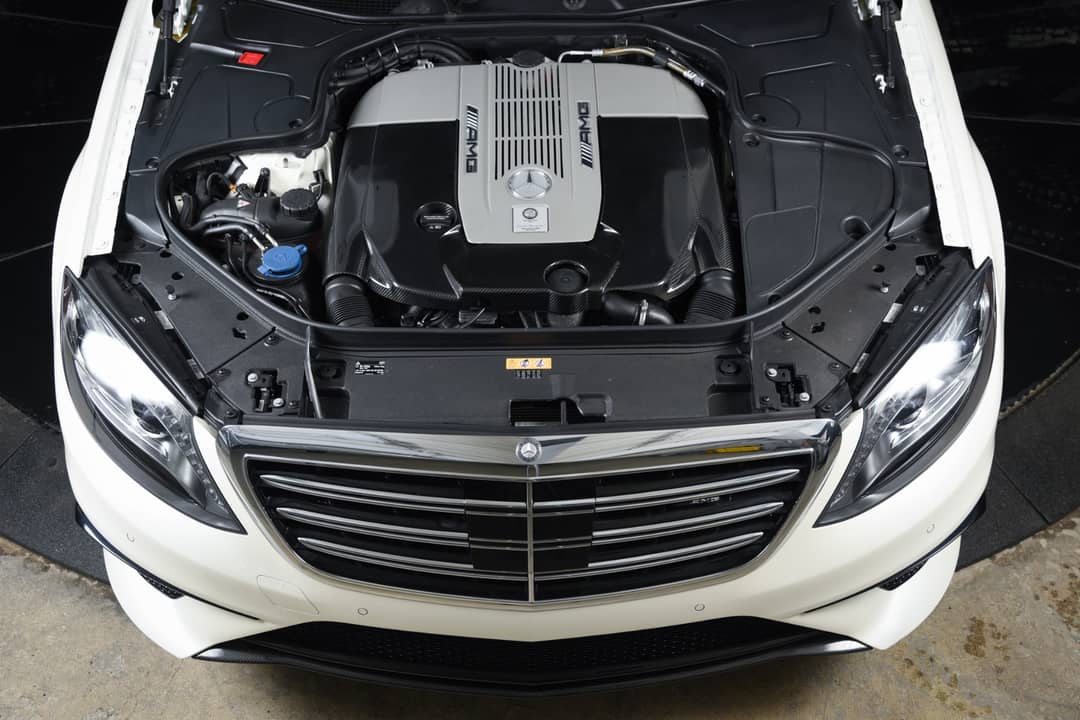 2016 Mercedes-Benz S-Class AMG S 65 — photo 6