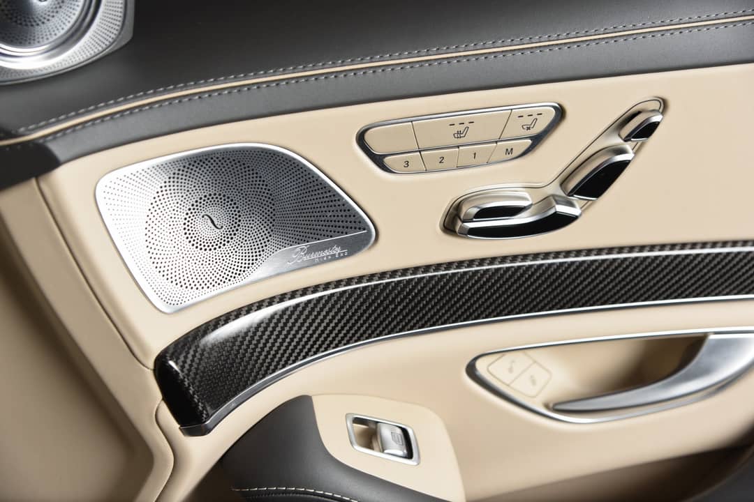 2016 Mercedes-Benz S-Class AMG S 65 — photo 50