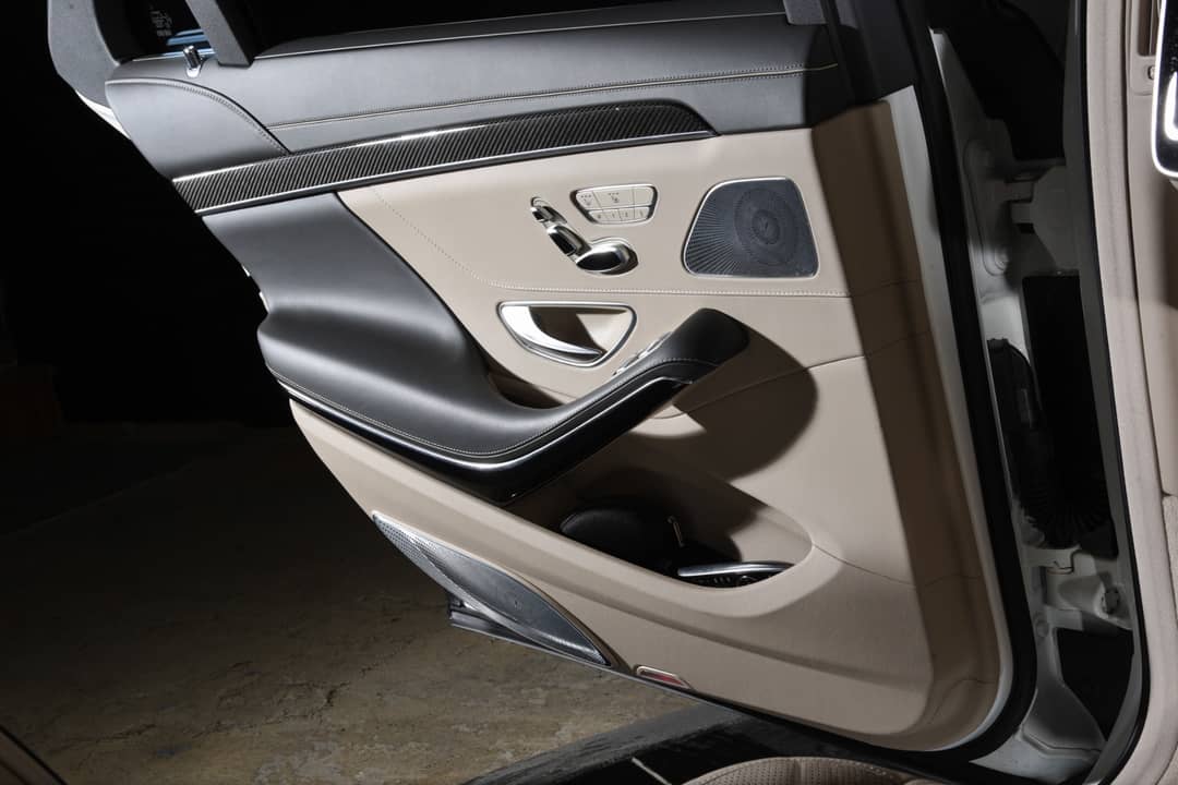 2016 Mercedes-Benz S-Class AMG S 65 — photo 51