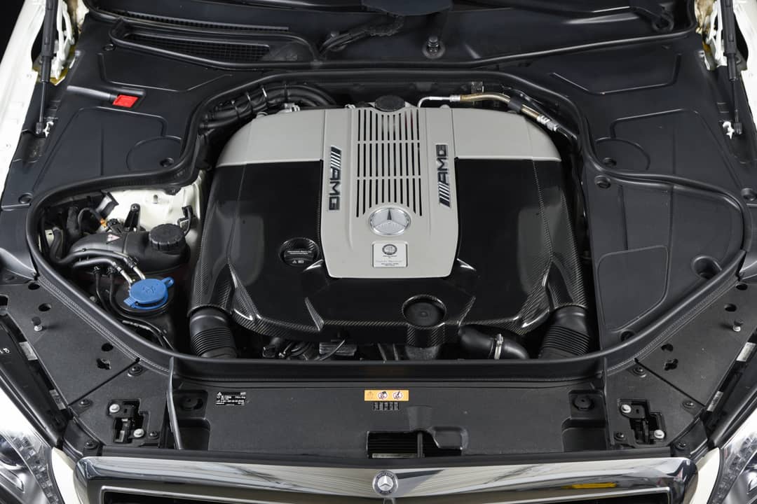 2016 Mercedes-Benz S-Class AMG S 65 — photo 53
