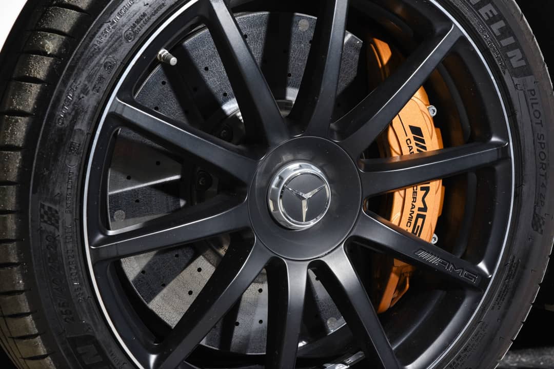 2016 Mercedes-Benz S-Class AMG S 65 — photo 54