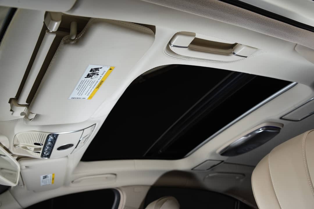 2016 Mercedes-Benz S-Class AMG S 65 — photo 9