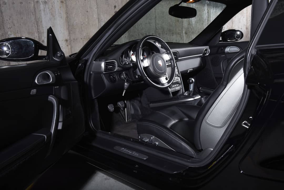 2008 Porsche 911 Turbo — photo 11