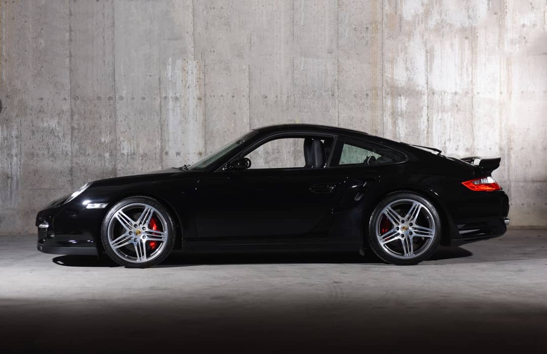 2008 Porsche 911 Turbo — photo 12