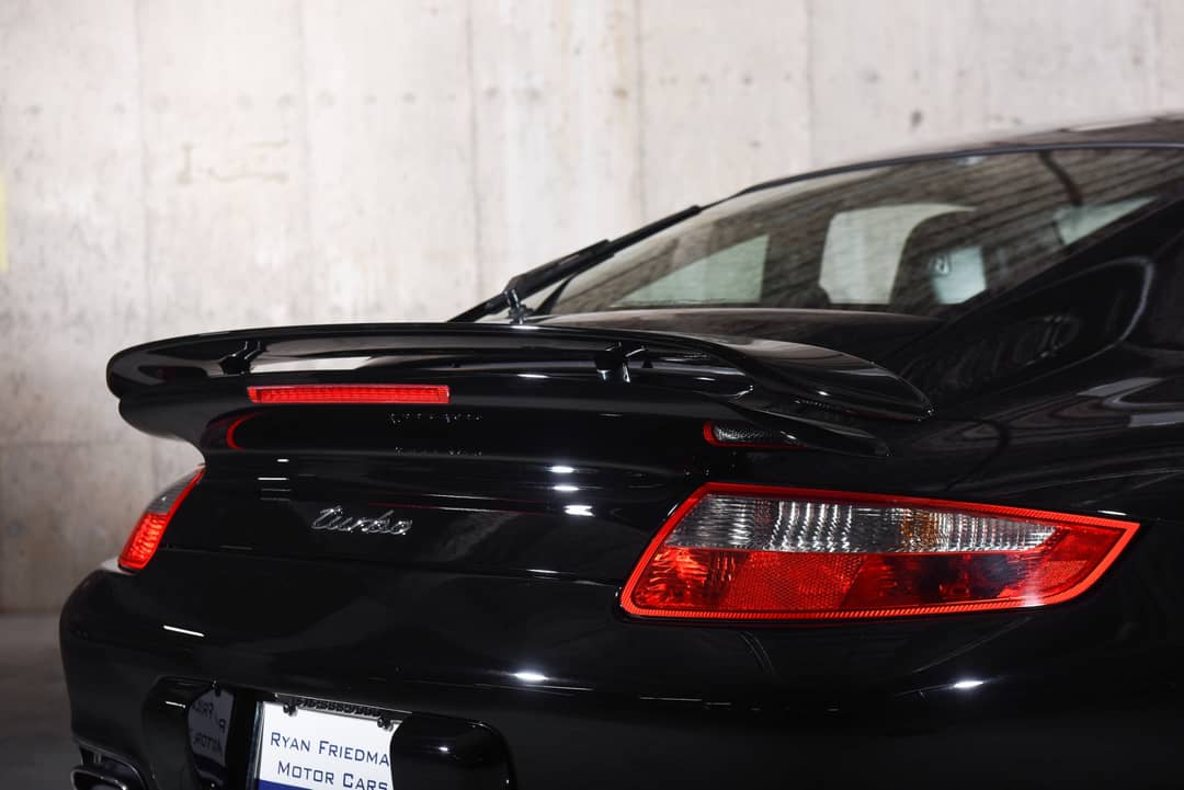 2008 Porsche 911 Turbo — photo 14