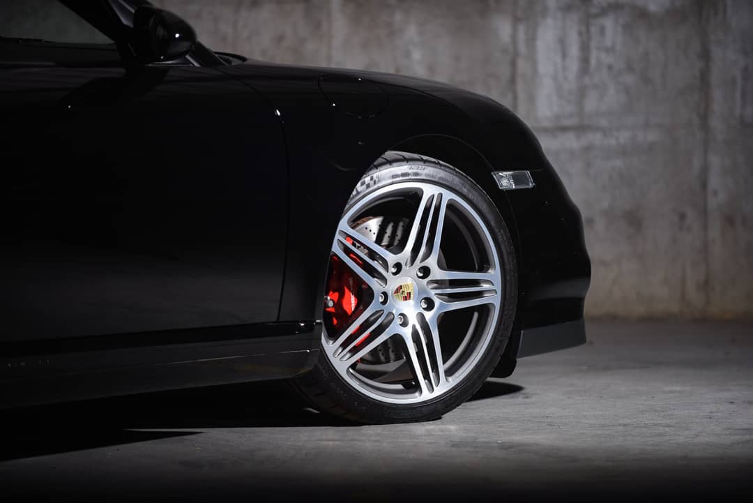 2008 Porsche 911 Turbo — photo 15