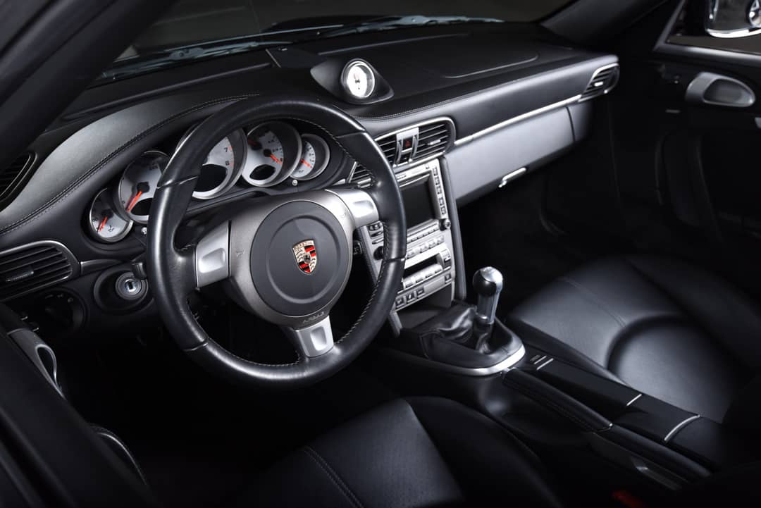 2008 Porsche 911 Turbo — photo 17