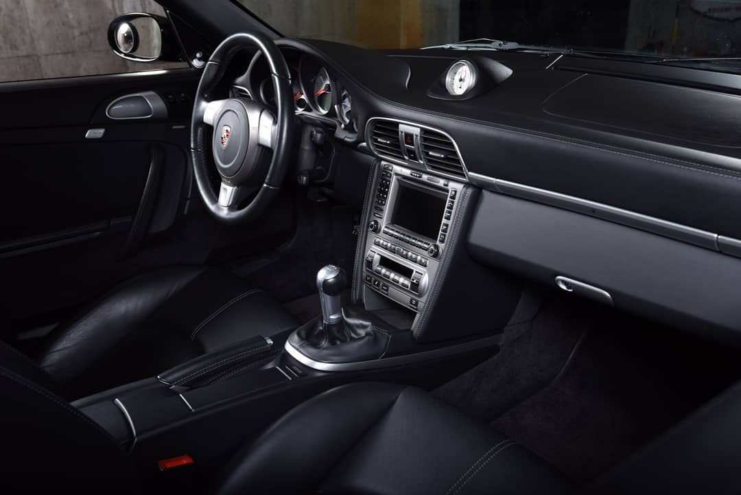 2008 Porsche 911 Turbo — photo 18