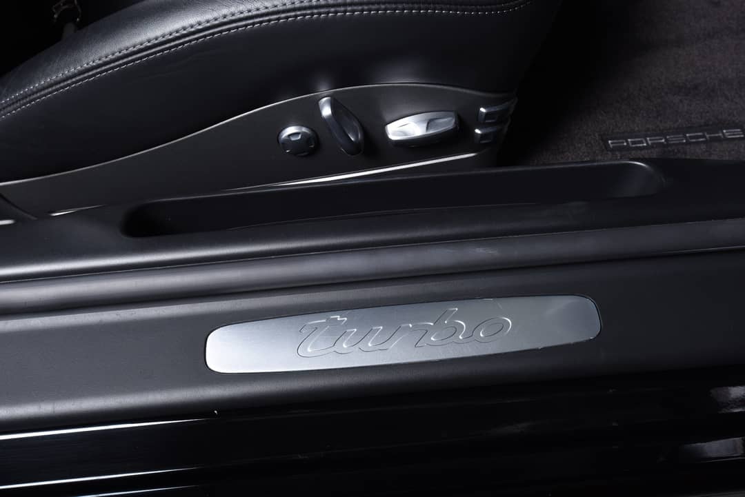2008 Porsche 911 Turbo — photo 21