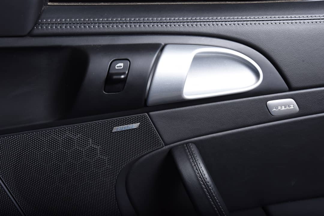 2008 Porsche 911 Turbo — photo 22
