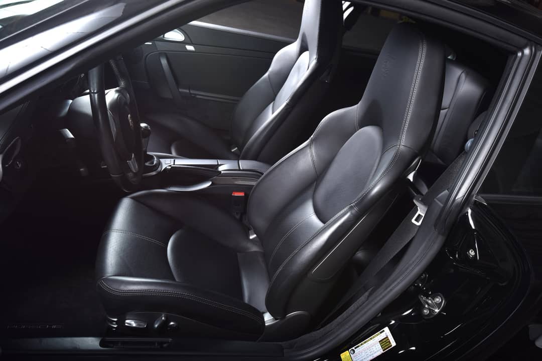 2008 Porsche 911 Turbo — photo 23