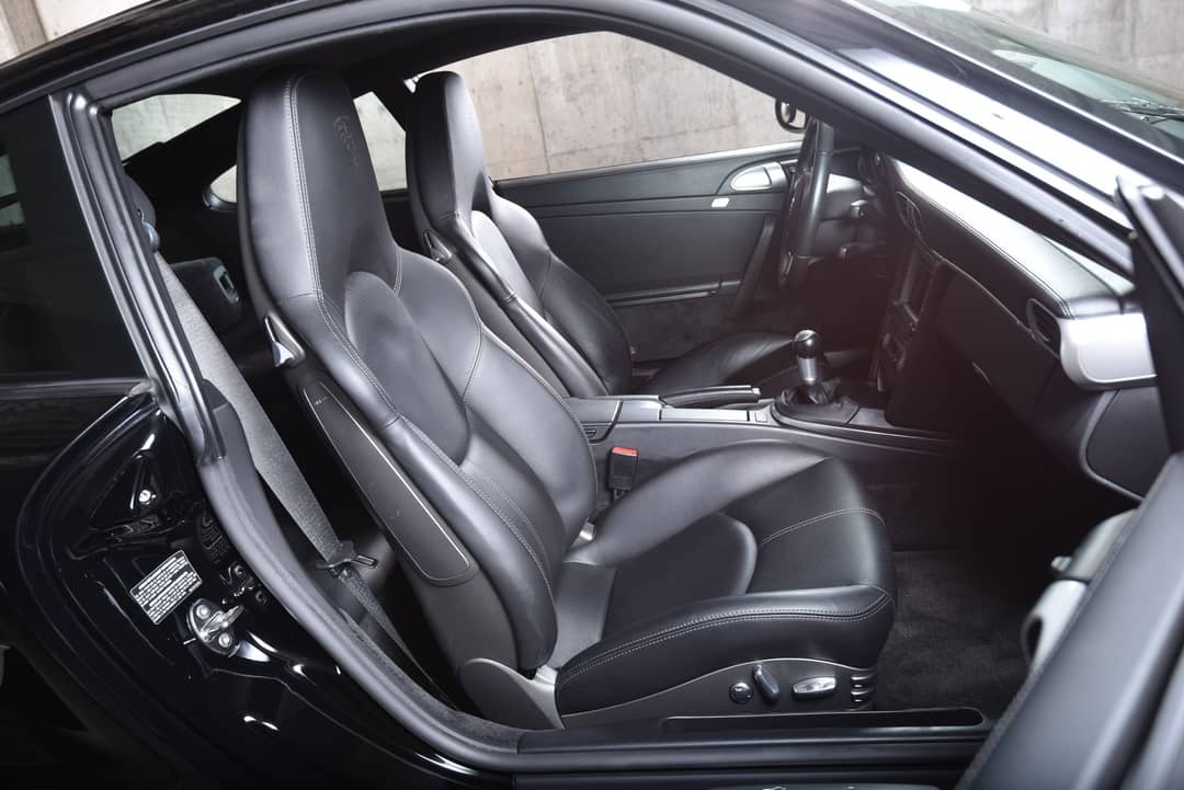 2008 Porsche 911 Turbo — photo 24