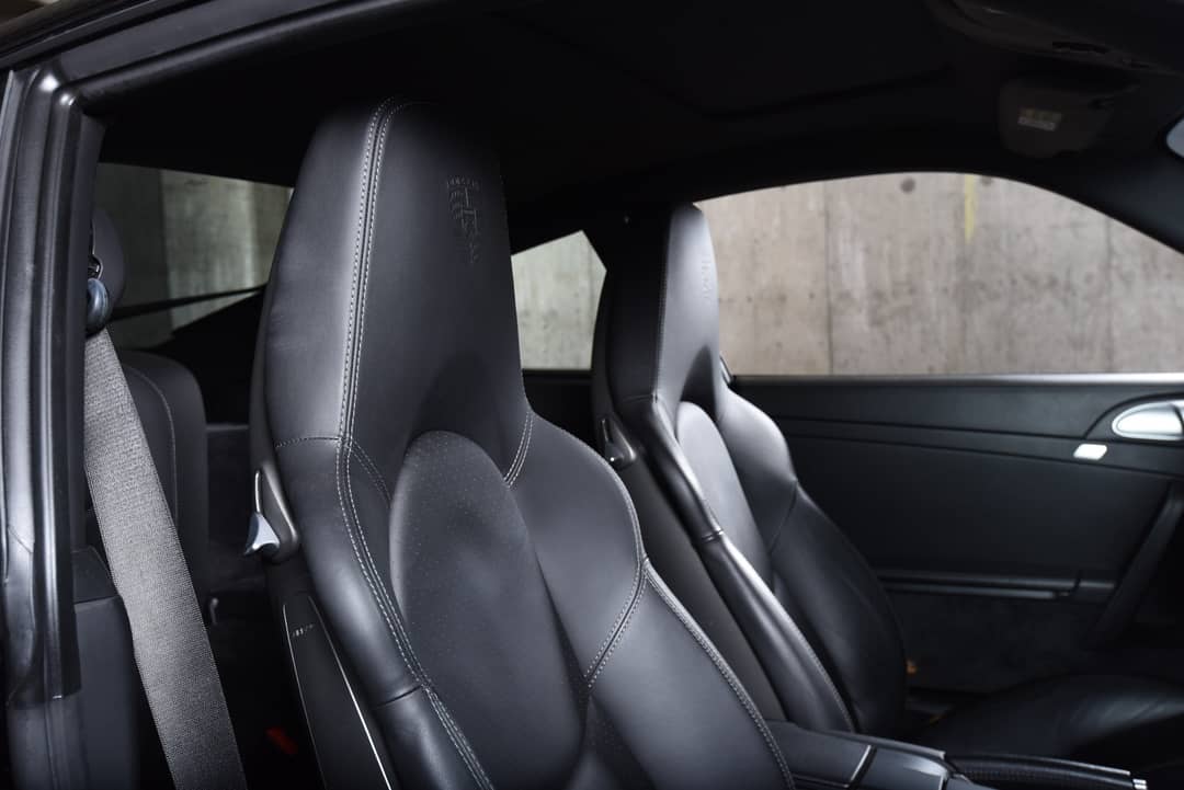 2008 Porsche 911 Turbo — photo 25