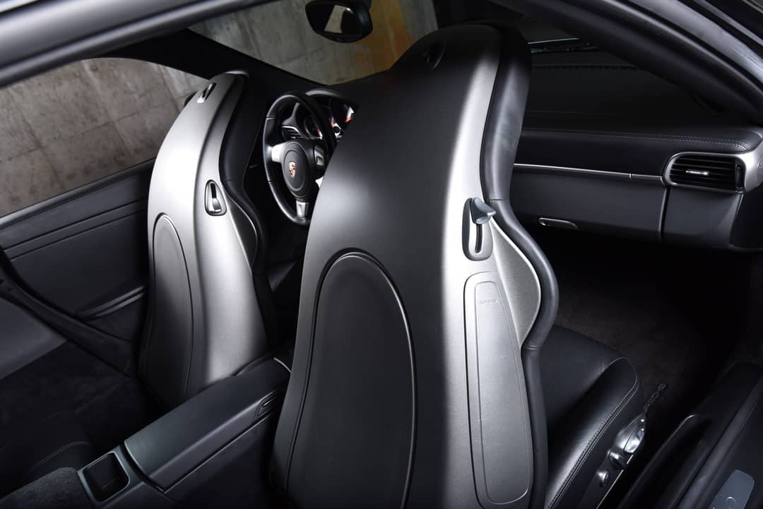 2008 Porsche 911 Turbo — photo 27