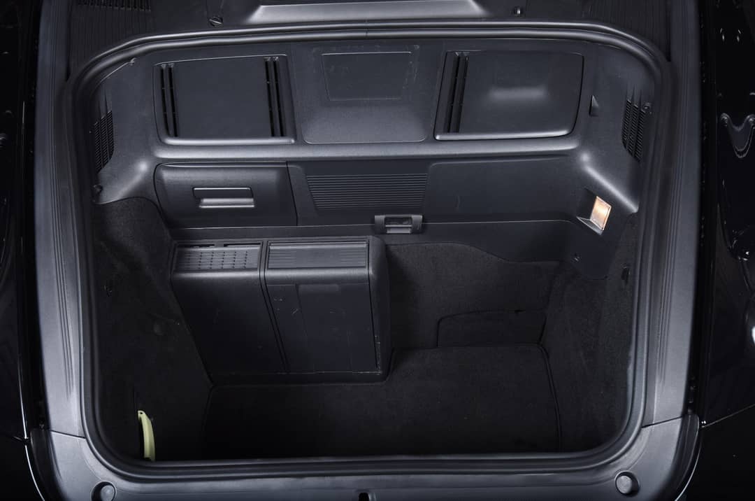 2008 Porsche 911 Turbo — photo 29