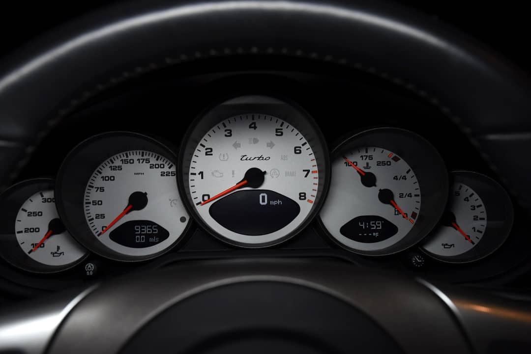 2008 Porsche 911 Turbo — photo 32