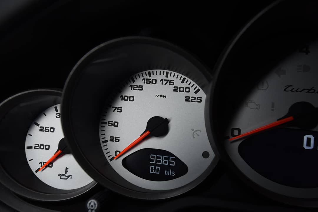 2008 Porsche 911 Turbo — photo 33