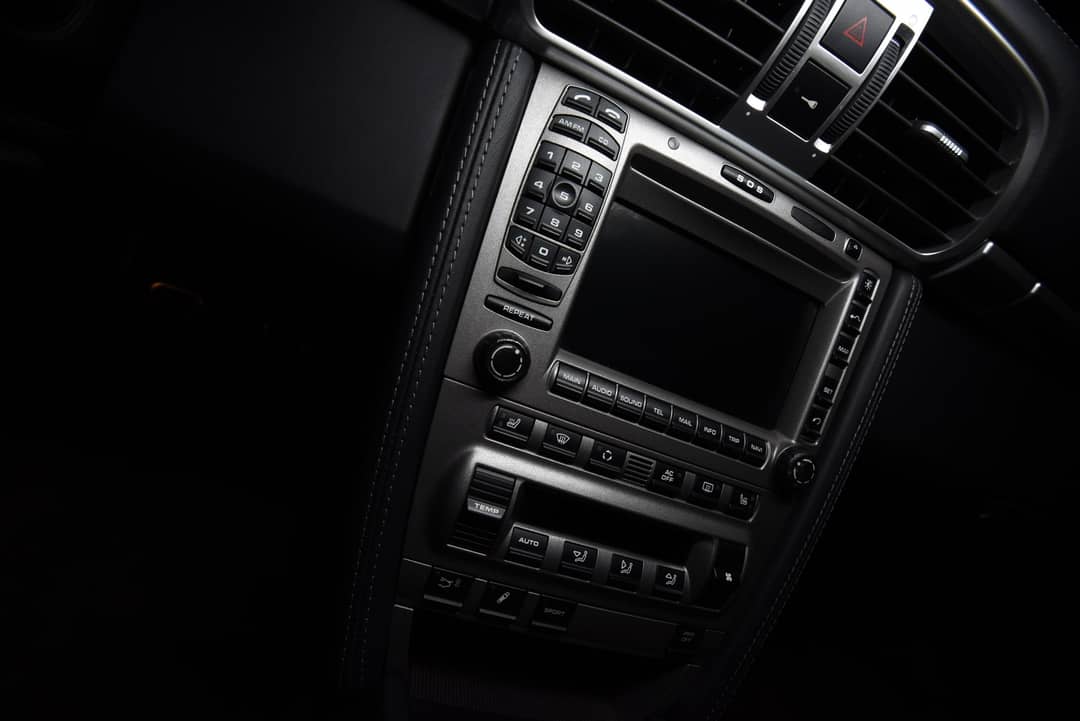 2008 Porsche 911 Turbo — photo 34