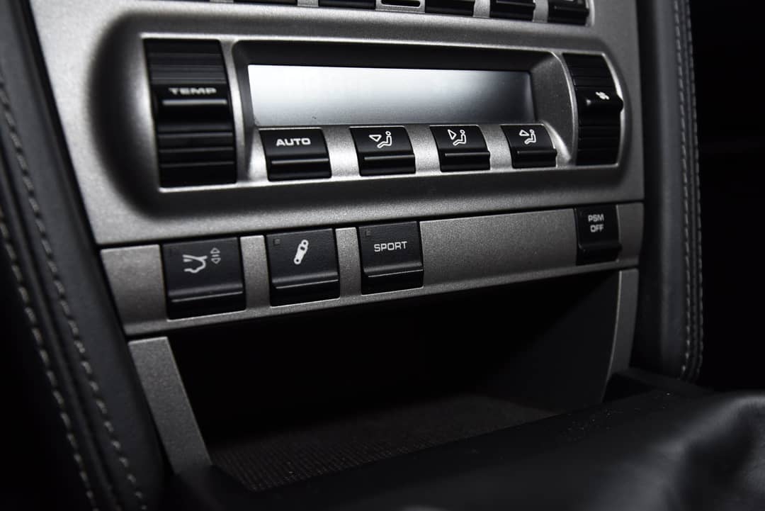 2008 Porsche 911 Turbo — photo 35
