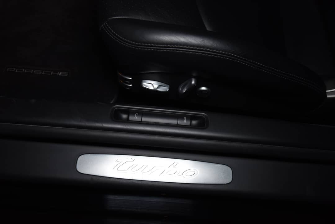 2008 Porsche 911 Turbo — photo 38