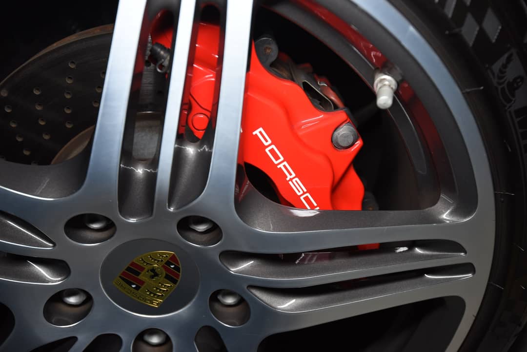 2008 Porsche 911 Turbo — photo 39