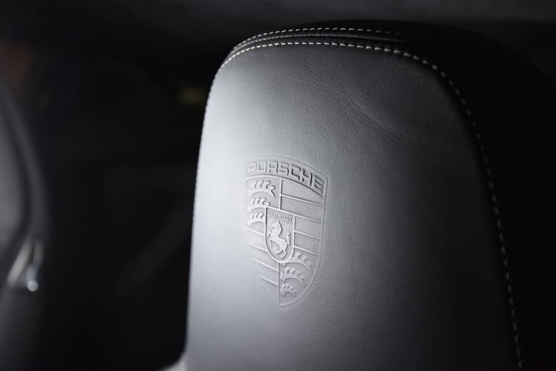 2008 Porsche 911 Turbo — photo 40