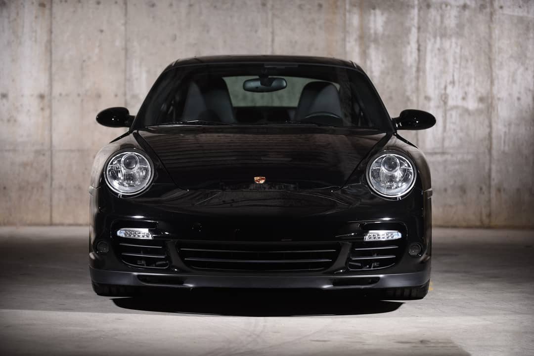 2008 Porsche 911 Turbo — photo 6