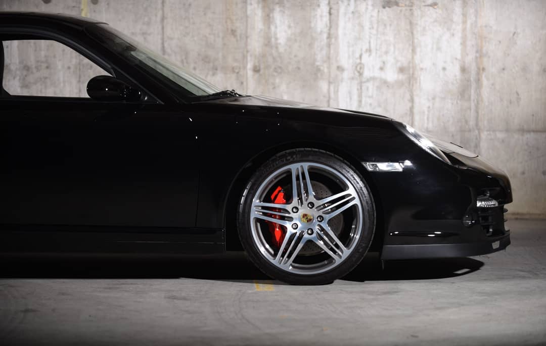 2008 Porsche 911 Turbo — photo 7