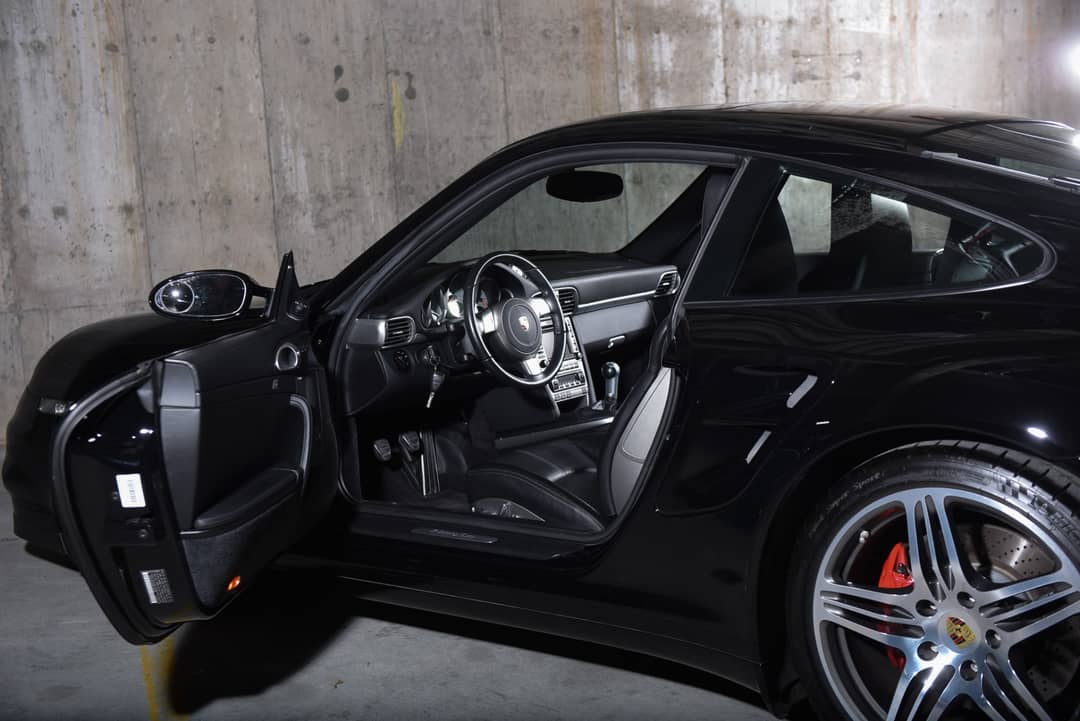 2008 Porsche 911 Turbo — photo 10